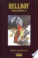 HELLBOY. EDICIÓN INTEGRAL VOL. 2