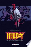 Hellboy T01