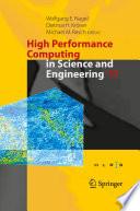 High Performance Computing in Science and Engineering ' 17
