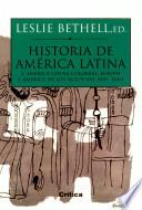 Historia de America Latina 2