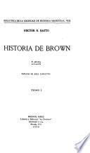 Historia de Brown