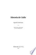 Historia de Cádiz