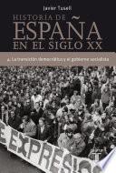 Historia de España en el siglo XX - 4