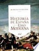 Historia de España en la Edad Moderna