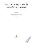 Historia de España Menéndez Pidal