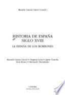 Historia de España, siglo XVIII