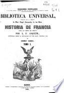 Historia de Francia: t. 2