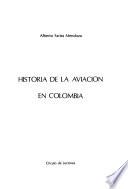 Historia de la aviación en Colombia