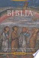 Historia de la Biblia