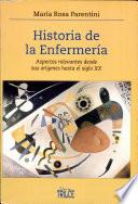 Historia de la enfermería