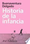 Historia de la infancia