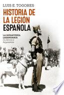 Historia de La Legión española