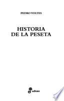 Historia de la peseta