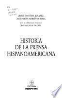 Historia de la prensa hispanoamericana