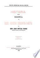 Historia de la Regencia de María Cristina Habsbourg-Lorena