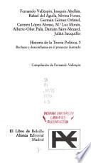 Historia de la teoría política