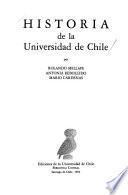 Historia de la Universidad de Chile