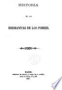 Historia de las Hermanitas de los Pobres