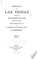 Historia de las Indias