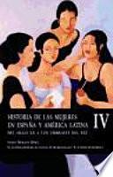 Historia de las mujeres en España y América Latina