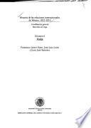 Historia de las relaciones internacionales de México, 1821-2010: Asia