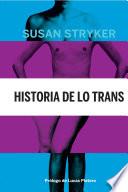 Historia de lo trans