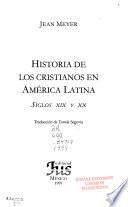 Historia de los cristianos en América Latina