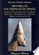 Historia de los vikingos en España