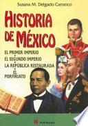 Historia de Mexico
