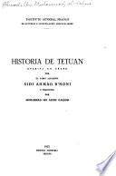 Historia de Tetuán