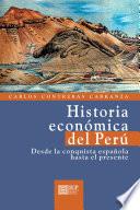 Historia económica del Perú