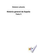 Historia general de España