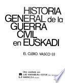 Historia general de la guerra civil en Euskadi