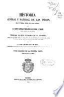 Historia general y natural de las Indias, Islas y Tierra-Firme del Mar Oceano