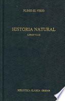 Historia natural