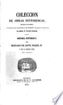 Historia pintoresca del reinado de Doña Isabel II y de la guerra civil