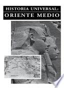 Historia universal: Oriente medio