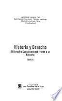 Historia y derecho