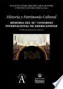 Historia y Patrimonio Cultural