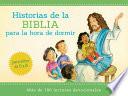 Historias Bíblicas Para La Hora de Dormir