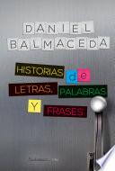 Historias de letras, palabras y frases