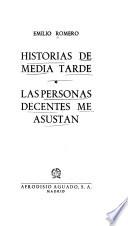 Historias de media tarde