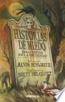 Historias de miedo para contar en la oscuridad 1