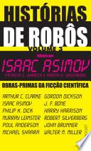 Histórias de robôs: volume 3