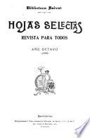 Hojas selectas