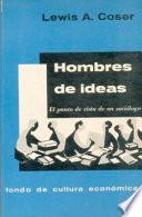 Hombres de Ideas