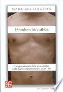 Hombres in/visibles