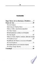 Hugo Chávez, el derecho y el revés