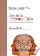 Idea de la persona ética