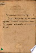 Idea histórica de los principales sucesos ocurridos en Zaragoza durante el ultimo sitio